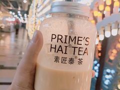 -素匠泰茶(三里屯SOHO工体奶茶店)