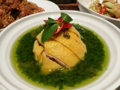 -青雅中餐厅(大连金石滩绿发希尔顿度假酒店)