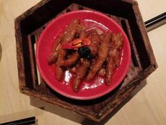 豉汁蒸凤爪-避风塘(宝山万达店)