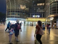 -KK ONE(京基滨河时代店)