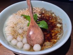 -绿茶餐厅(同成街华联店)