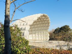 -上海吴淞炮台湾国家湿地公园