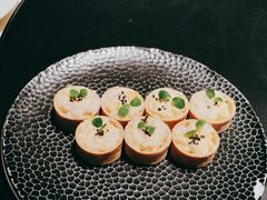 藜麦香芒虾-梅花境(万科店)