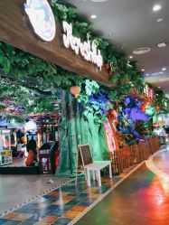 -菲菲羊乐园(临平银泰城店)