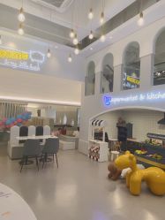 -BabyMonster小怪兽亲子派对·餐厅乐园(金月湾店)