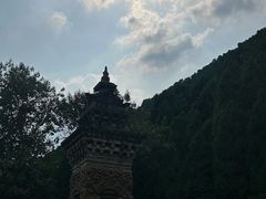 -四门塔风景区
