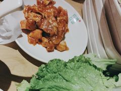 -玫瑰花园自助烤肉(顺义鑫海韵通店)