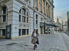 -Salon de Ville浦江汇(上海外滩华尔道夫酒店店)