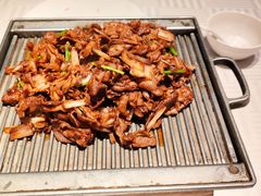 贝勒烤肉-四季民福烤鸭店(王府井灯市口店)