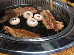 调味肥牛-梅梅家的烤肉店(槐北路店)