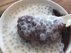 椰奶西米糖粥-笃笃笃糖粥(十全街店)