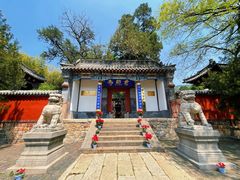 -泰山风景名胜区-普照寺