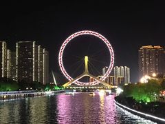 -天津之眼摩天轮