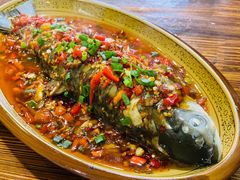 口水鱼-朗妈私房菜(婺女州店)