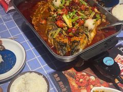 -鱼酷活鱼烤鱼(北美店)