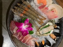 -捞王锅物料理(上海世茂广场店)