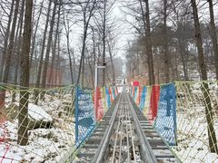 -沂蒙山旅游区云蒙景区(蒙山国家森林公园)