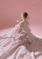 -青禾蒙娜丽莎婚纱摄影(武汉总店)