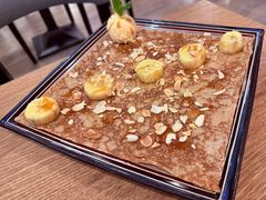 -LA CREPERIE BRETONNE布列塔尼法式餐厅(天童北路店)