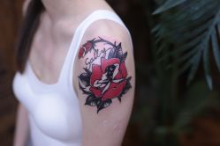 -雲艺刺青·洗纹身