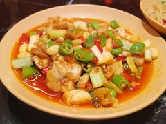 -廖川菜(太阳宫店)