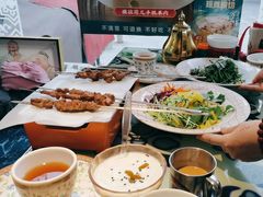 -撒拉花儿·新疆菜·清真(太阳宫店)