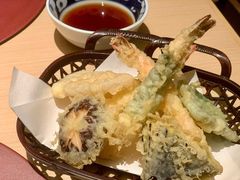 杂锦天妇罗-小山日本料理(太古汇店)