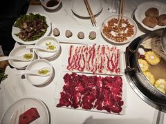-犇鼎牛潮汕牛肉火锅(新辰里学清路店)