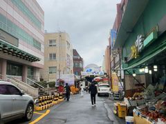 -西归浦每天偶来市场