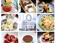 -Mercato莫卡多露台餐厅与酒吧(K11店)