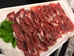 手切新羊肉-辣川婆鲜肉自助串串香(三台子店)