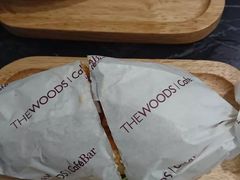 -THE WOODS 简餐 (国贸商城店)
