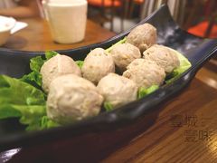 -牛a潮汕鲜牛肉粿条(天河北店)