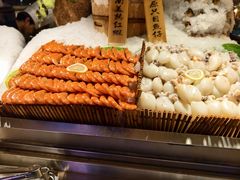 -喜庭海鲜自助(北辰三角洲北辰荟店)