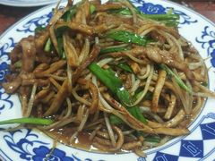 肉丝香干-九河居(荔湾路店)