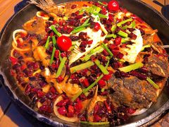 -老板恋上鱼(恒隆广场店)