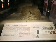 -西安唐皇城墙含光门遗址博物馆