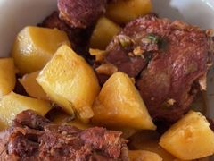 -北京龙庆四季香农家饭庄·灶台鱼·碳烤虹鳟鱼(龙庆峡店)