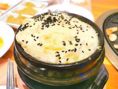 鸡蛋羹-万兴佳烤肉·长白山老味道(宏泰广场店)