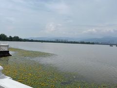 -西昌邛海湿地