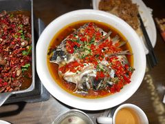 -味上湘菜馆(岳麓山店)