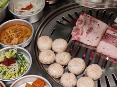 -馥二代韩式烤肉 2세대 불고기(喷水池店)