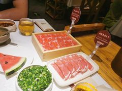 内蒙草原羔羊-巴奴毛肚火锅(永明路店)