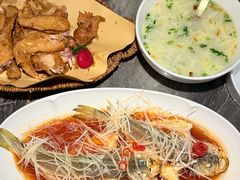 -前海沿·海鲜水饺青岛菜(乐客城店)