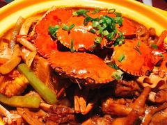 -多嘴超级肉蟹煲(杉杉国潮主题店)