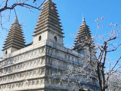 -北京石刻艺术博物馆(五塔寺)