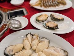 生蚝-花苑美食横琴生蚝火锅(拱北粤华路店)