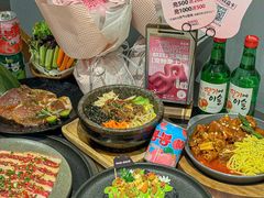 -朴太院·朝鲜族炭火烤肉(民乐园总店)