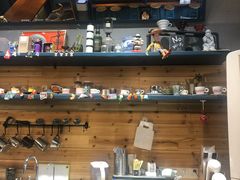 -Be Lived Cafe比例咖啡(摩天轮店)