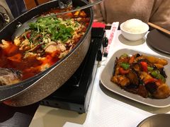-Restaurant Sichuan 川里川外
